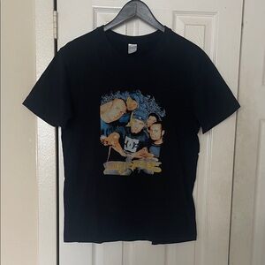 Limp Bizkit T-Shirt Size Medium In Black